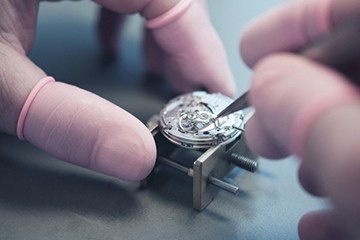 劳力士重庆官方售后维修中心位置