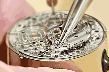 重庆劳力士手表售后维修地址