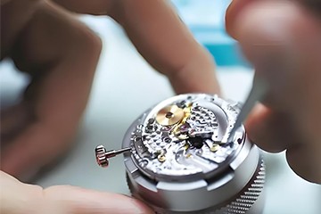 重庆劳力士售后保养