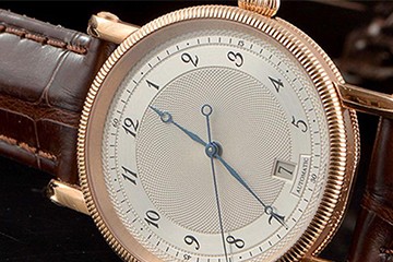 重庆劳力士自动轮磨损了