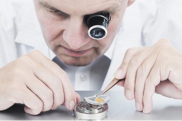 重庆劳力士自动机械表为什么走快